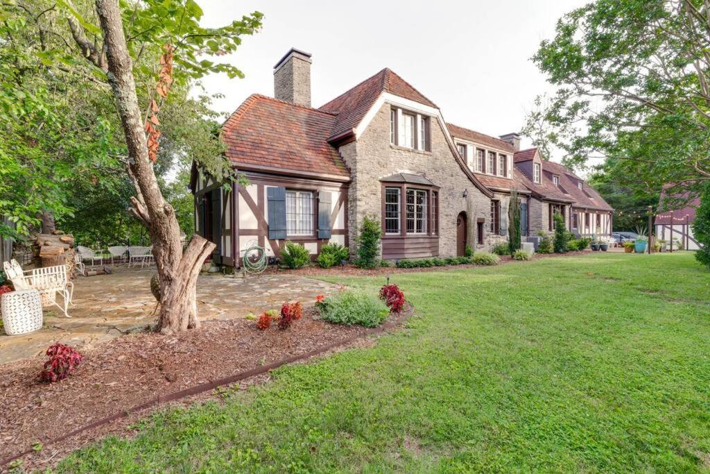 Ivy Hall Home - Great Location! Nashville Exterior photo