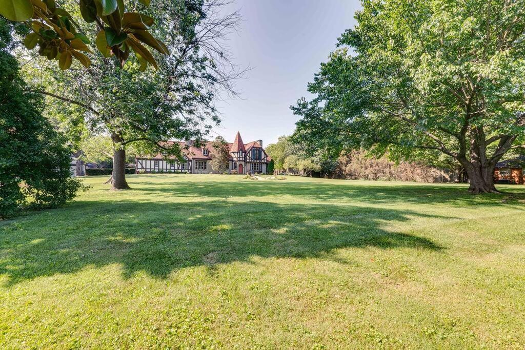 Ivy Hall Home - Great Location! Nashville Exterior photo