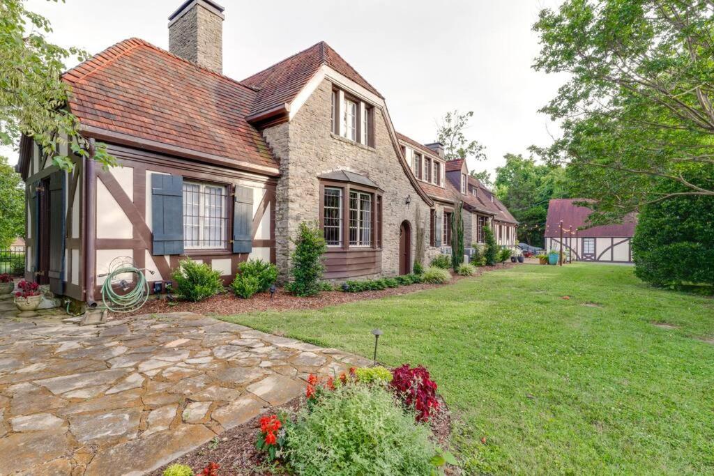 Ivy Hall Home - Great Location! Nashville Exterior photo