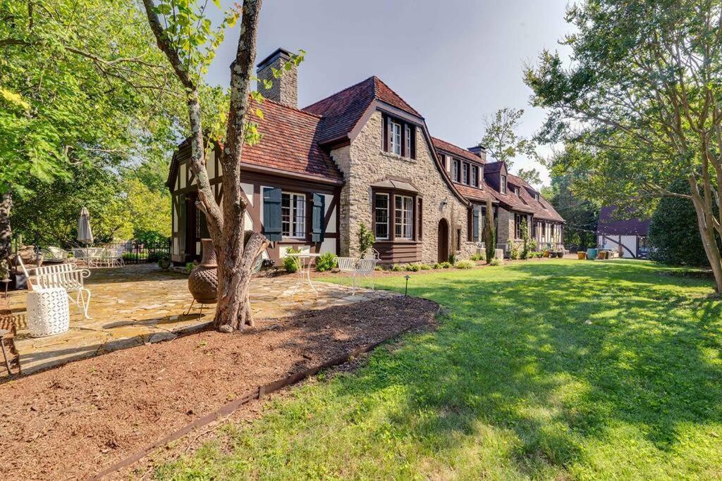 Ivy Hall Home - Great Location! Nashville Exterior photo