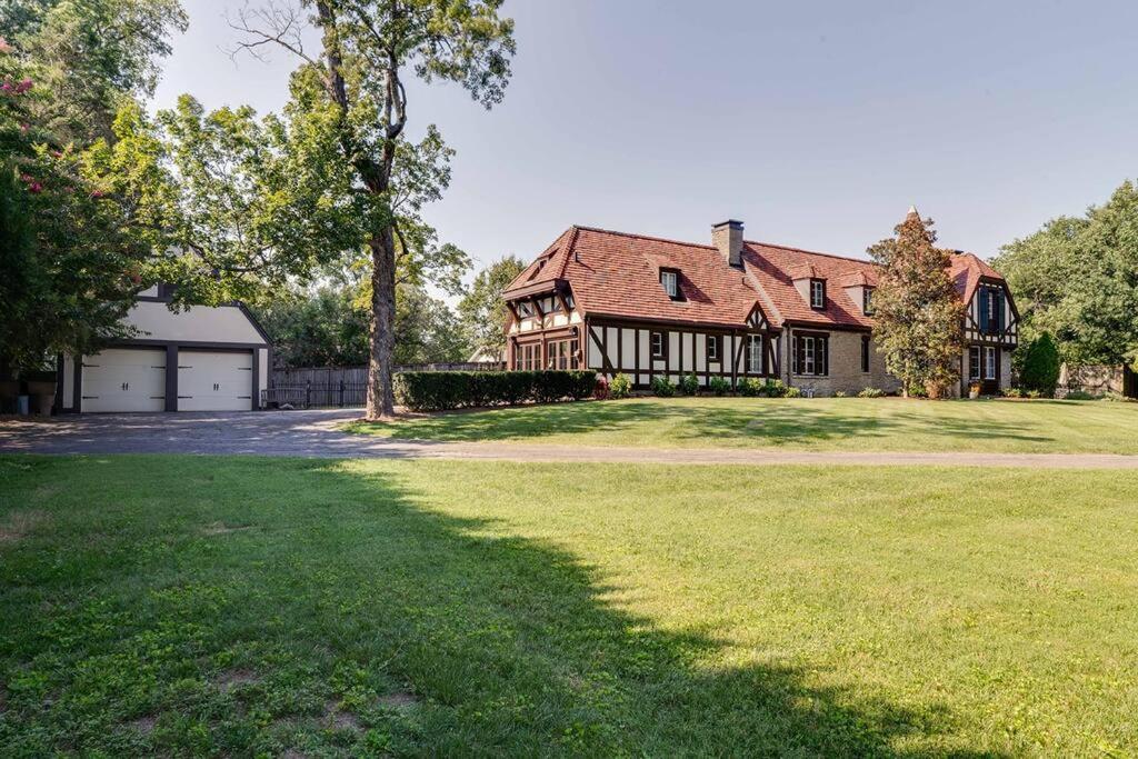 Ivy Hall Home - Great Location! Nashville Exterior photo